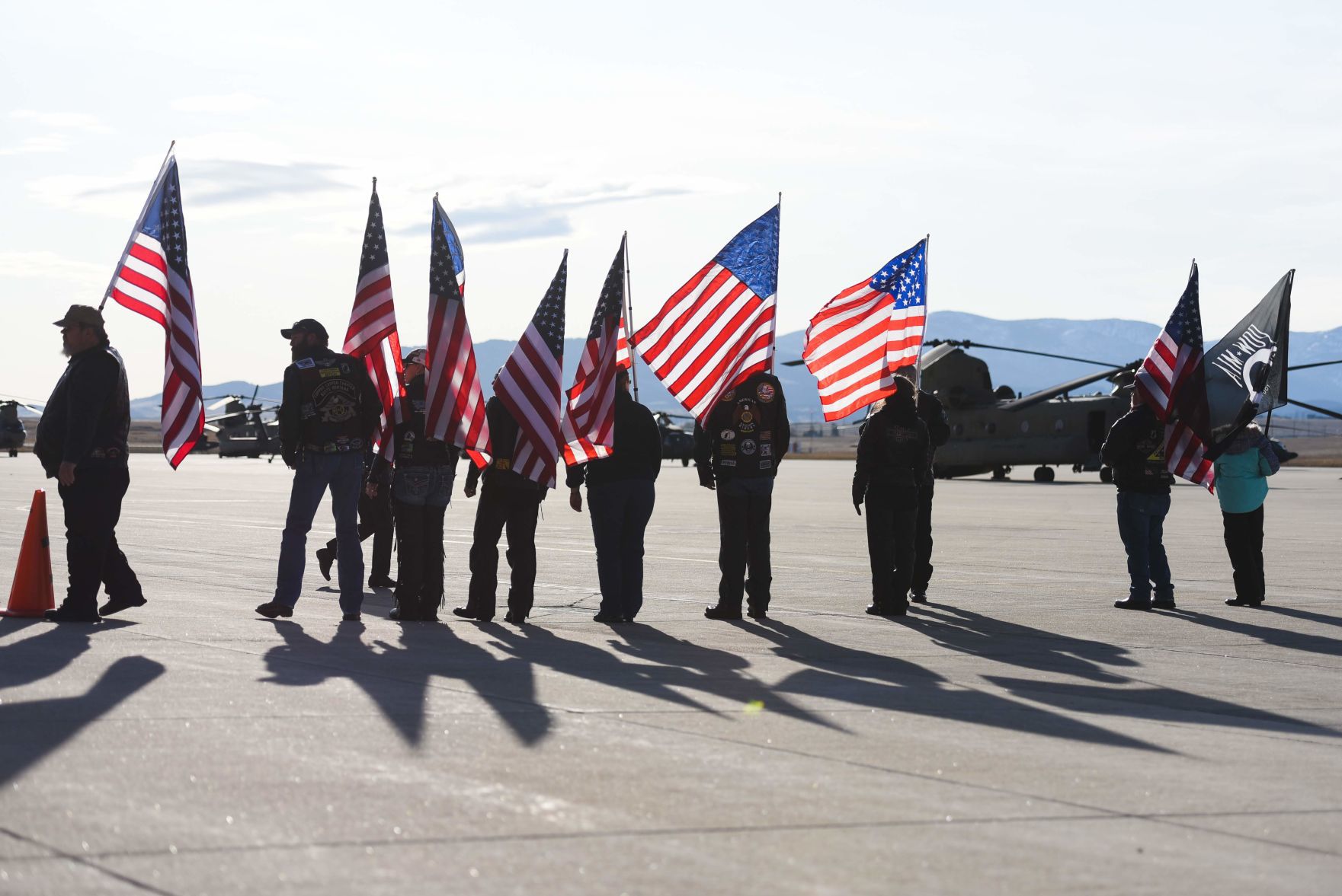 1-189 GSAB Deployment Ceremony